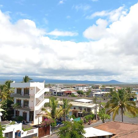 Hotel Sula Sula Puerto Villamil Eksteriør billede