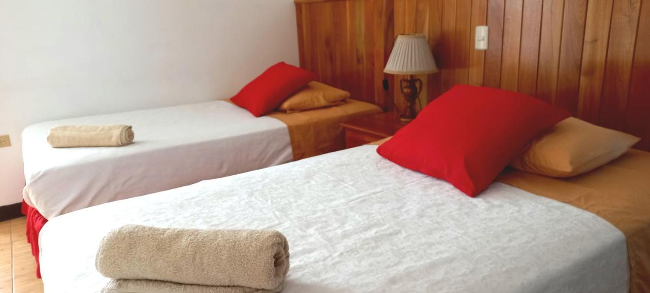 Hotel Sula Sula Puerto Villamil Eksteriør billede