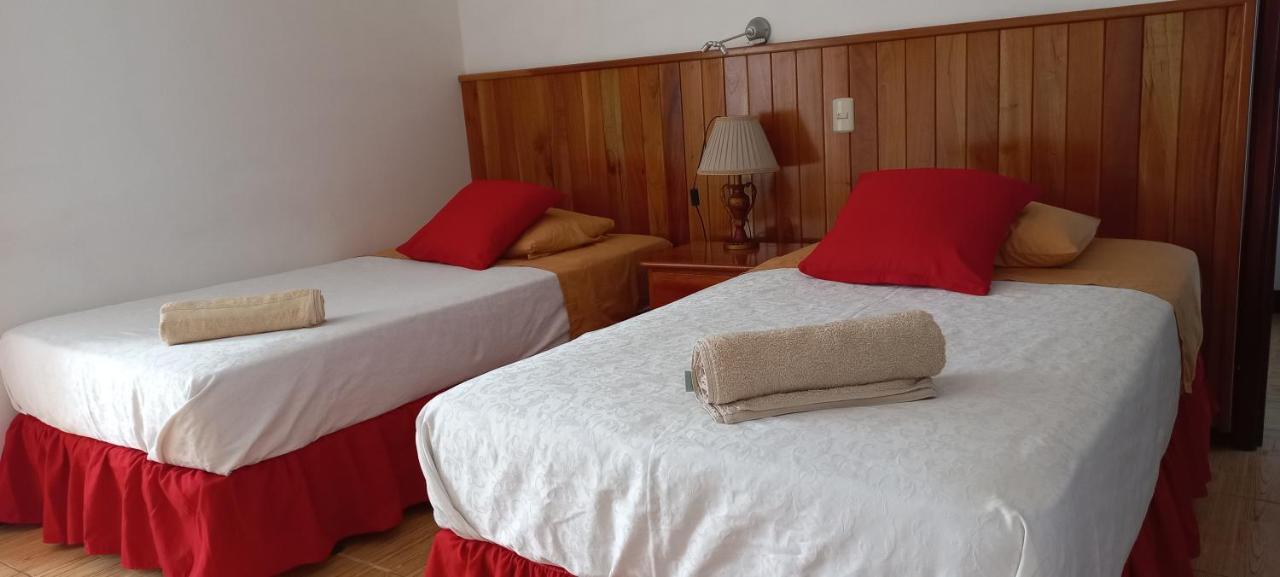 Hotel Sula Sula Puerto Villamil Eksteriør billede