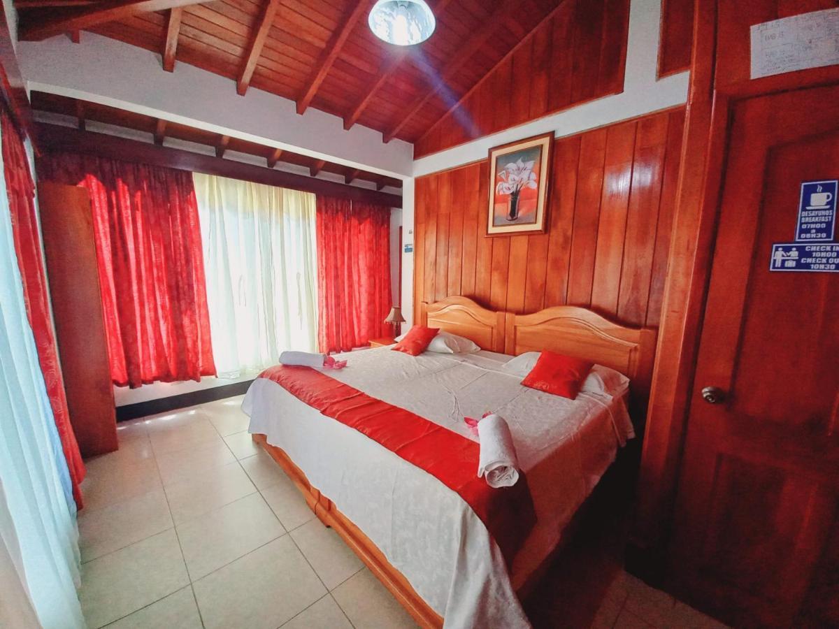 Hotel Sula Sula Puerto Villamil Eksteriør billede