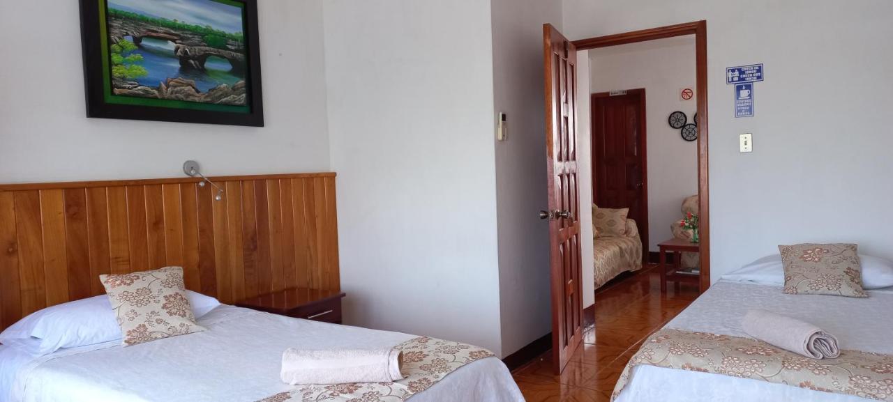 Hotel Sula Sula Puerto Villamil Eksteriør billede