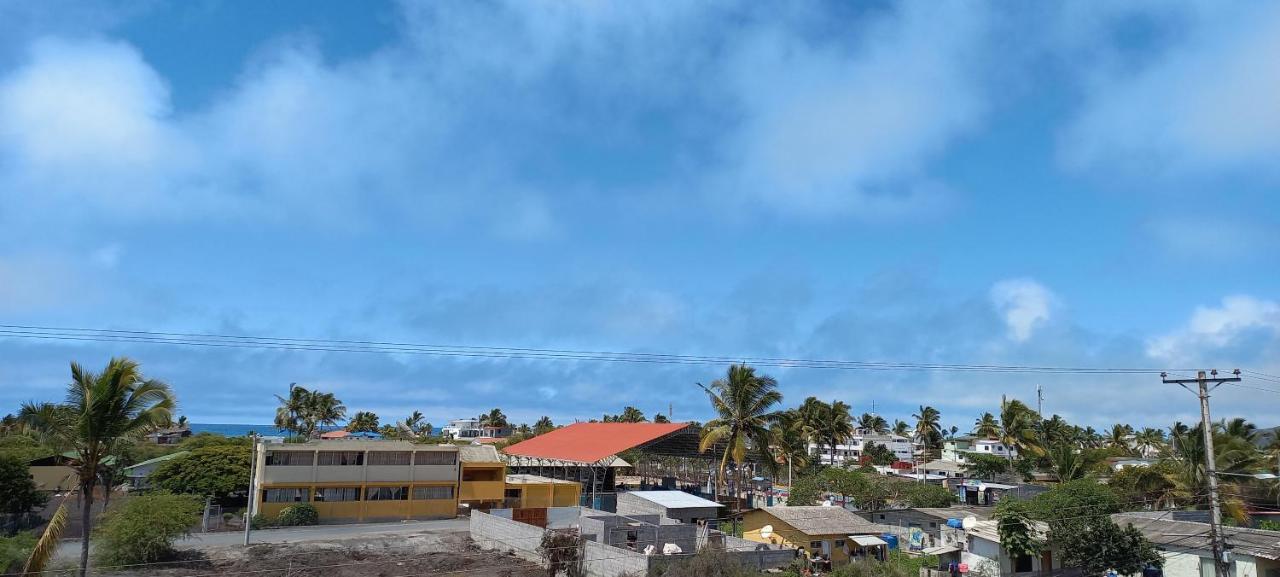 Hotel Sula Sula Puerto Villamil Eksteriør billede