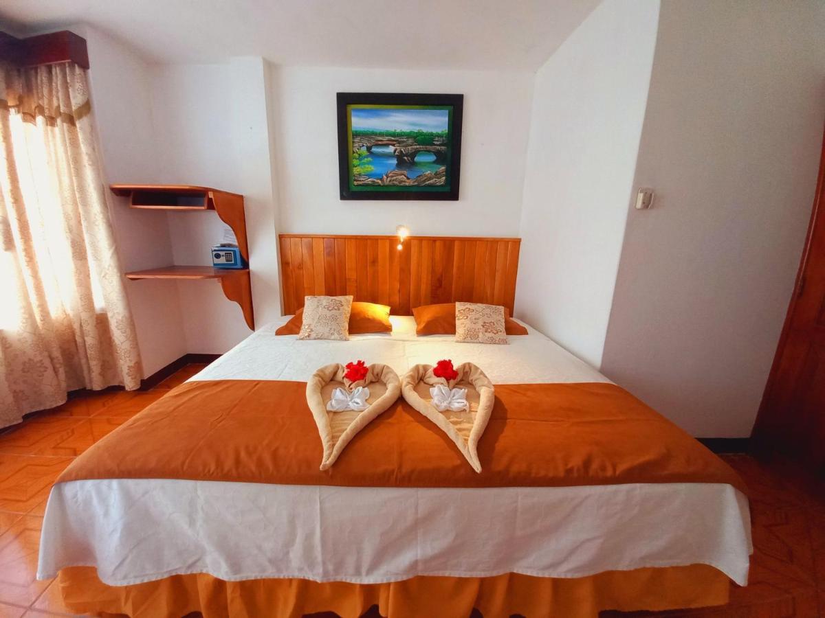 Hotel Sula Sula Puerto Villamil Eksteriør billede