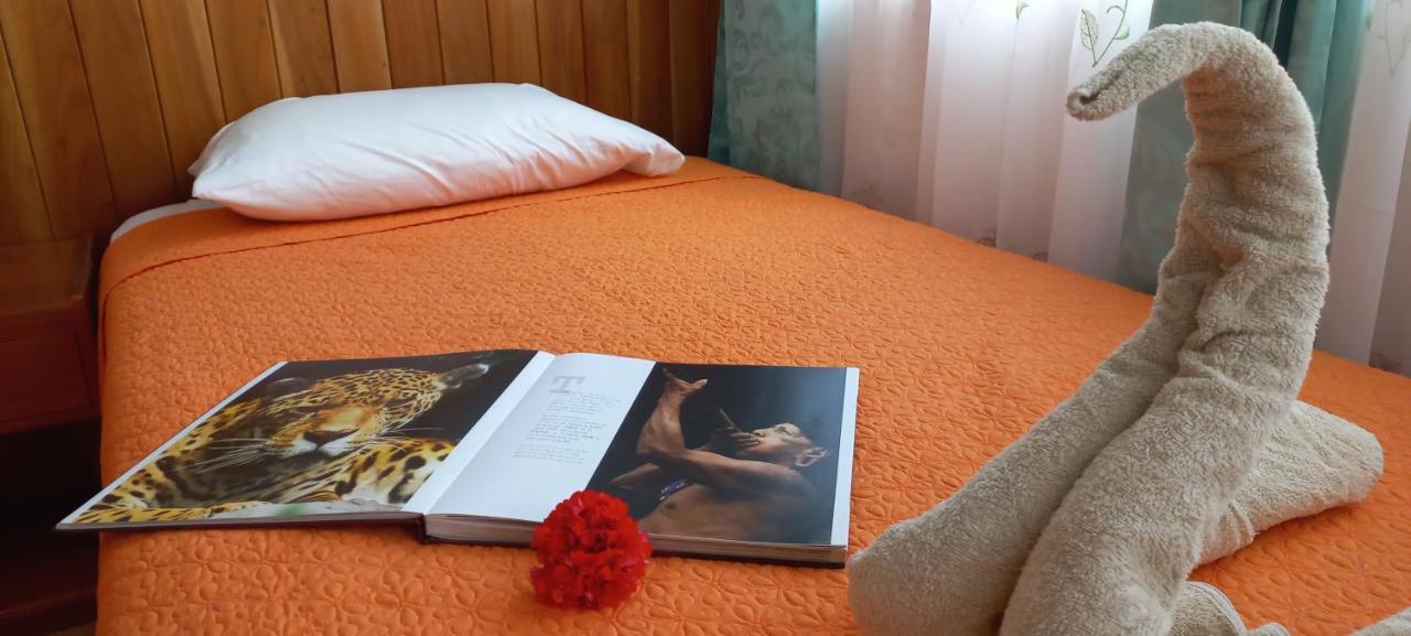 Hotel Sula Sula Puerto Villamil Eksteriør billede