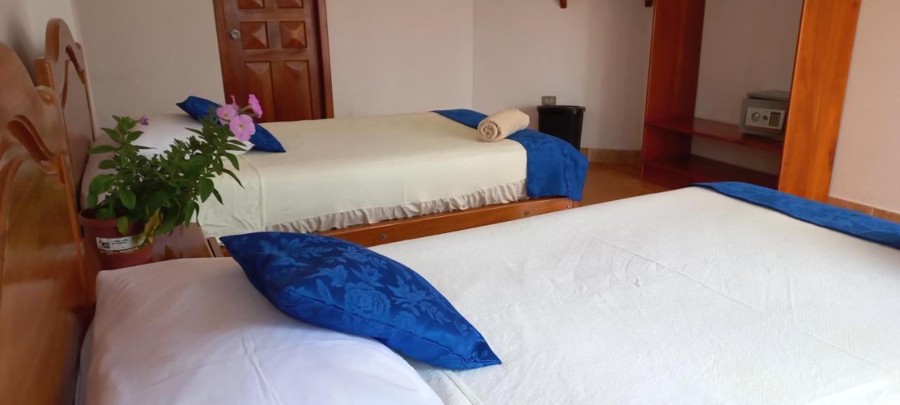 Hotel Sula Sula Puerto Villamil Eksteriør billede