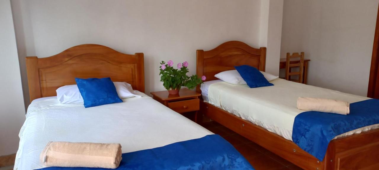 Hotel Sula Sula Puerto Villamil Eksteriør billede