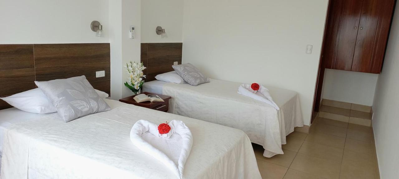 Hotel Sula Sula Puerto Villamil Eksteriør billede