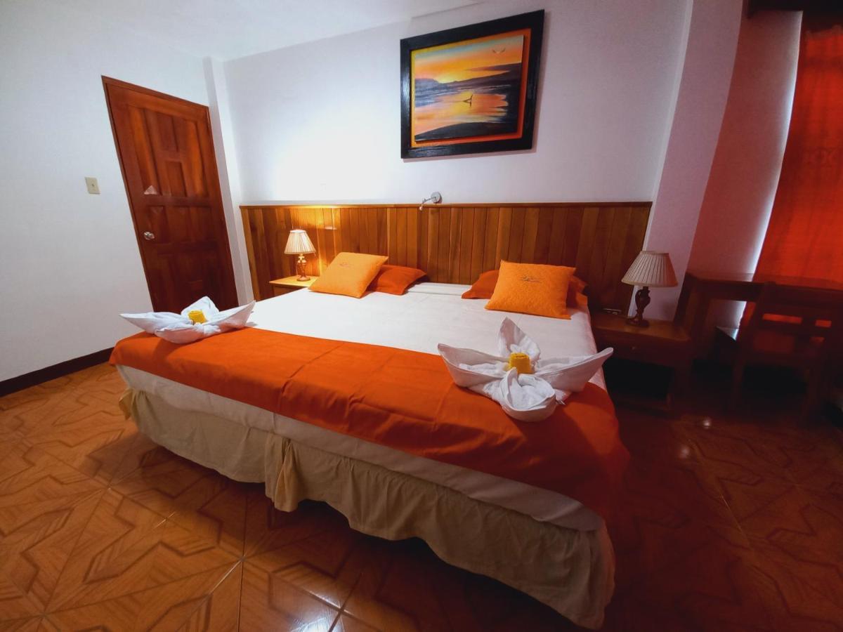 Hotel Sula Sula Puerto Villamil Eksteriør billede