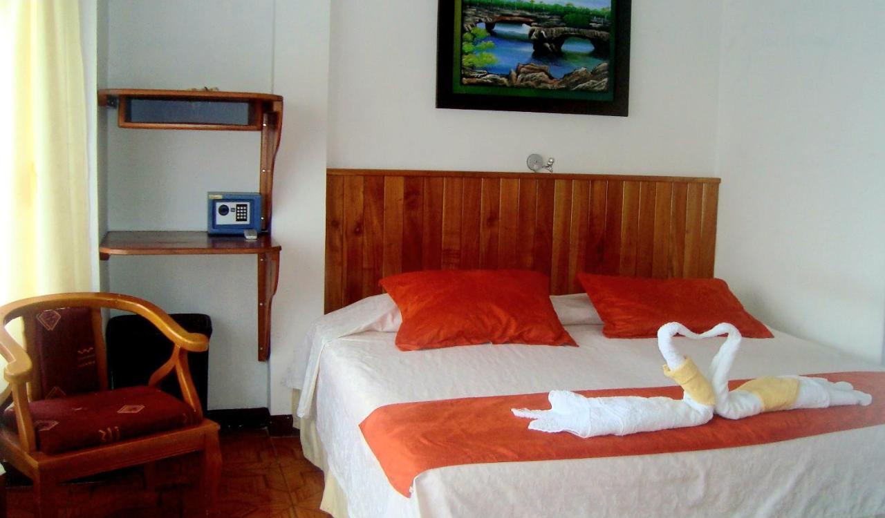 Hotel Sula Sula Puerto Villamil Eksteriør billede