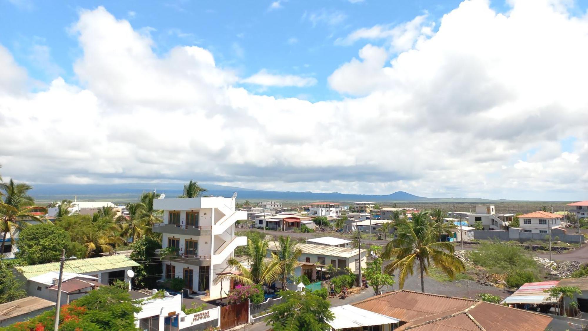 Hotel Sula Sula Puerto Villamil Eksteriør billede